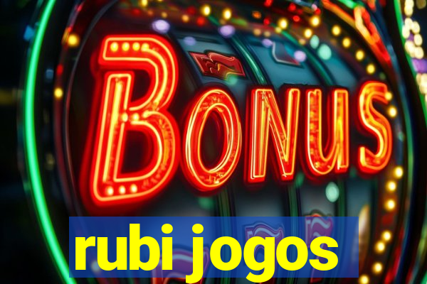 rubi jogos